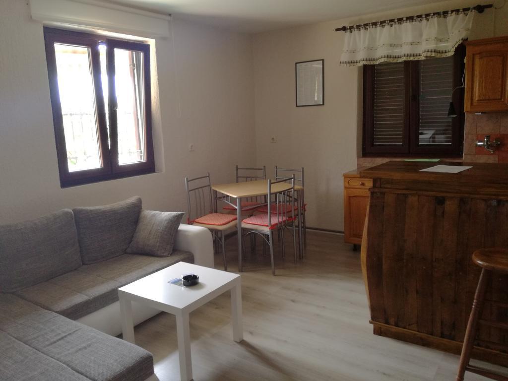 פונטנה Apartment Nela מראה חיצוני תמונה